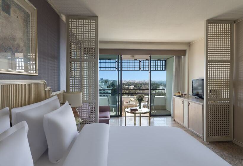 اتاق لوکس با چشم‌انداز دریا, Rixos Downtown Antalya, The Land of Legends Access