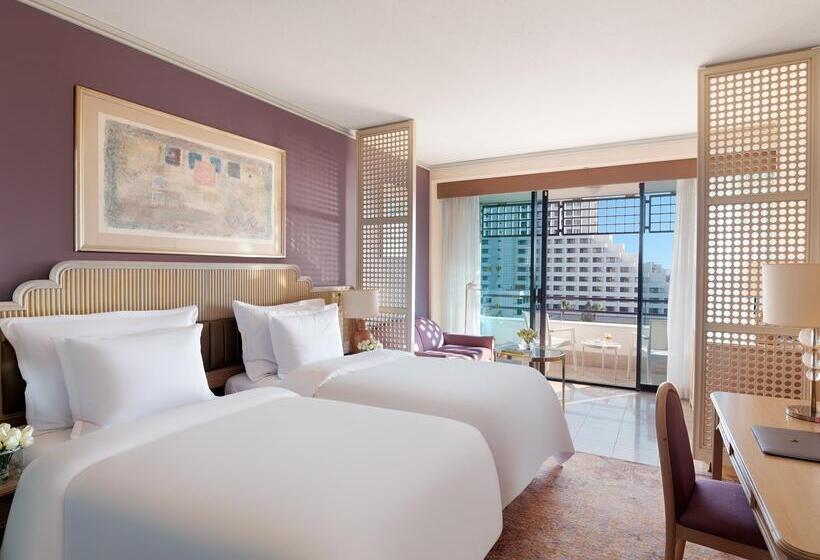 اتاق لوکس با چشم‌انداز دریا, Rixos Downtown Antalya, The Land of Legends Access