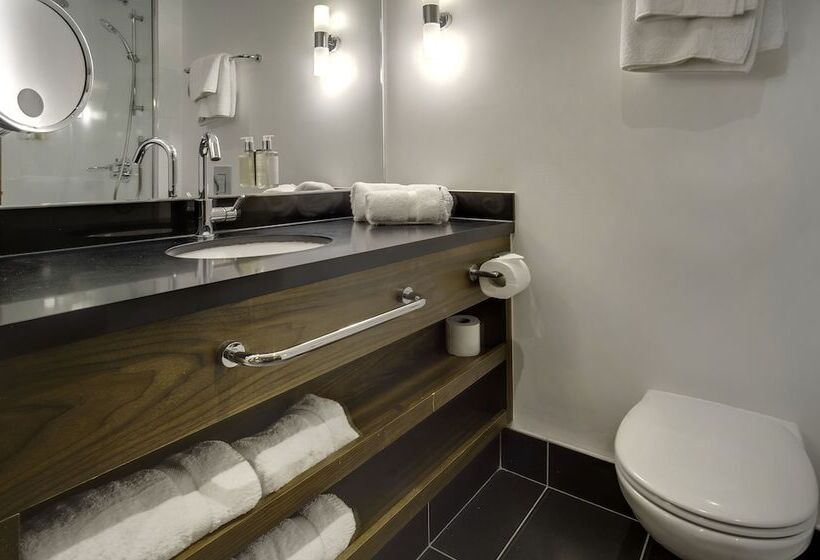 اتاق استاندارد, Sandman Signature London Gatwick