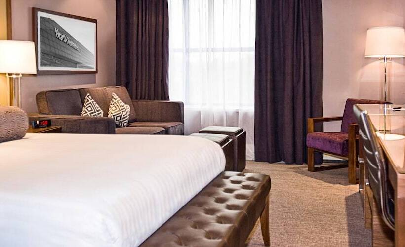 اتاق استاندارد, Sandman Signature London Gatwick