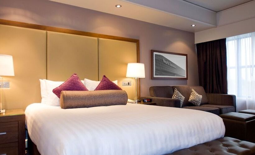 اتاق استاندارد, Sandman Signature London Gatwick