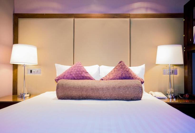اتاق استاندارد, Sandman Signature London Gatwick