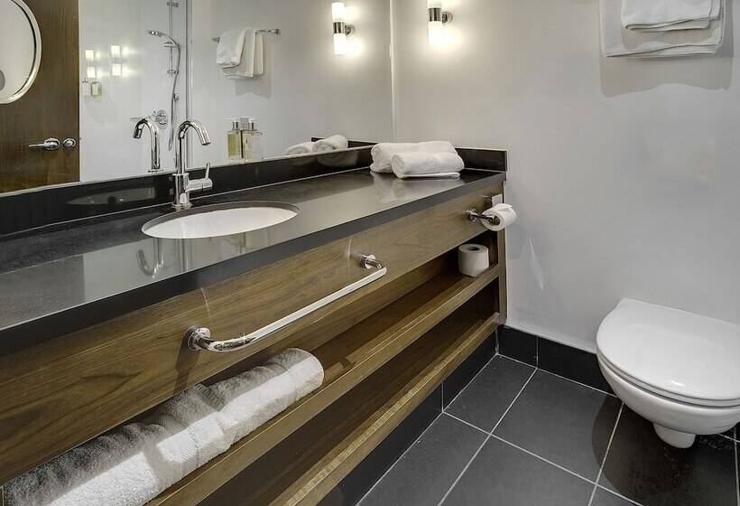 اتاق استاندارد سه نفره, Sandman Signature London Gatwick