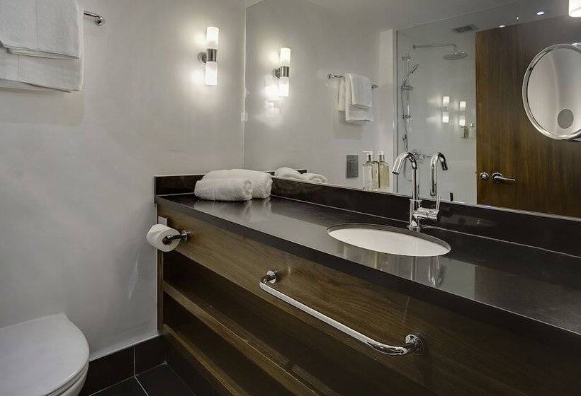 اتاق استاندارد سه نفره, Sandman Signature London Gatwick