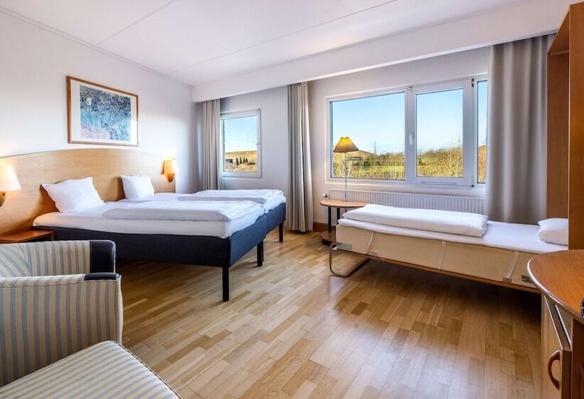 Familie Værelse, Scandic Aarhus Vest