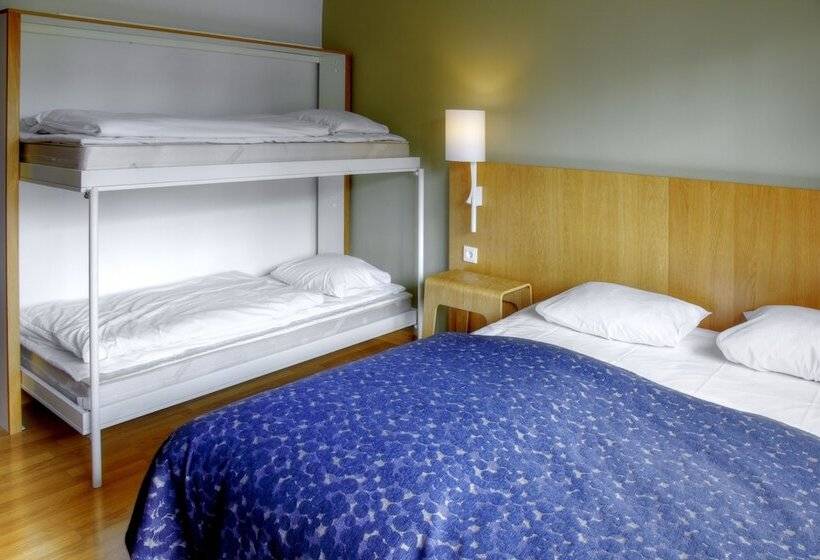 Familie Værelse, Scandic Aarhus Vest