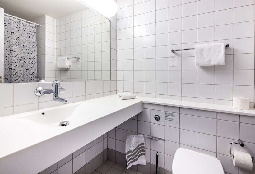 Номер Стандарт, Scandic Aarhus Vest