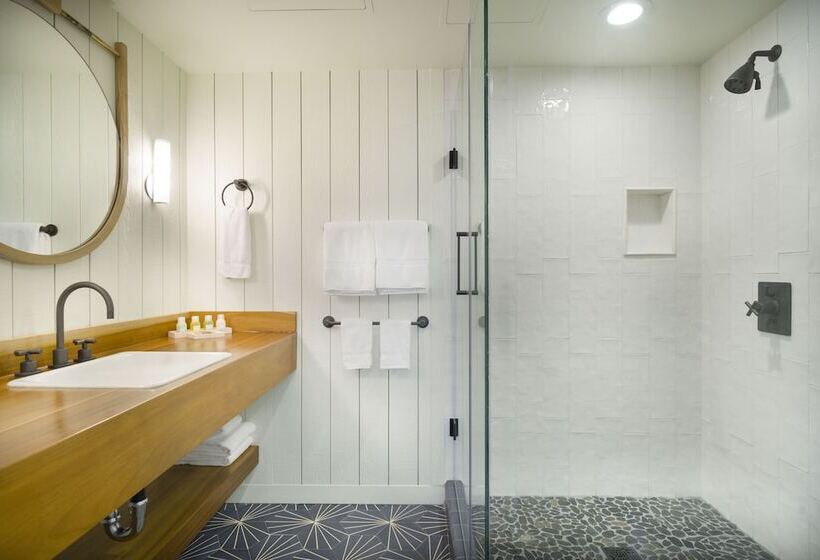 بانگلوی استاندارد, The Surfjack Hotel & Swim Club