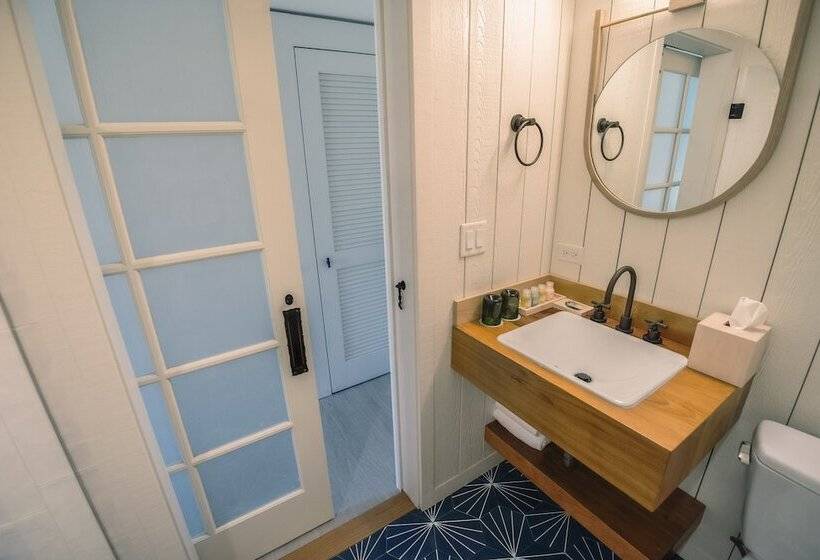 3 Bedroom Suite, The Surfjack Hotel & Swim Club