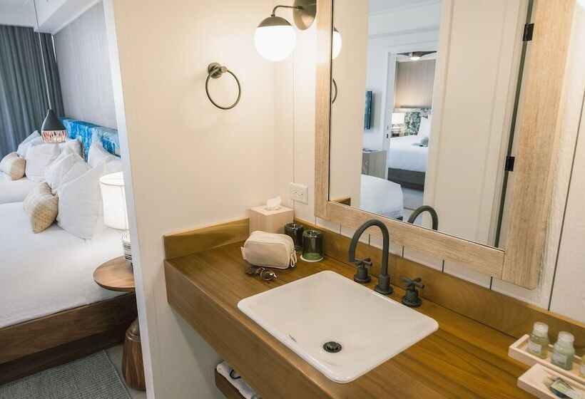 3 Bedroom Suite, The Surfjack Hotel & Swim Club