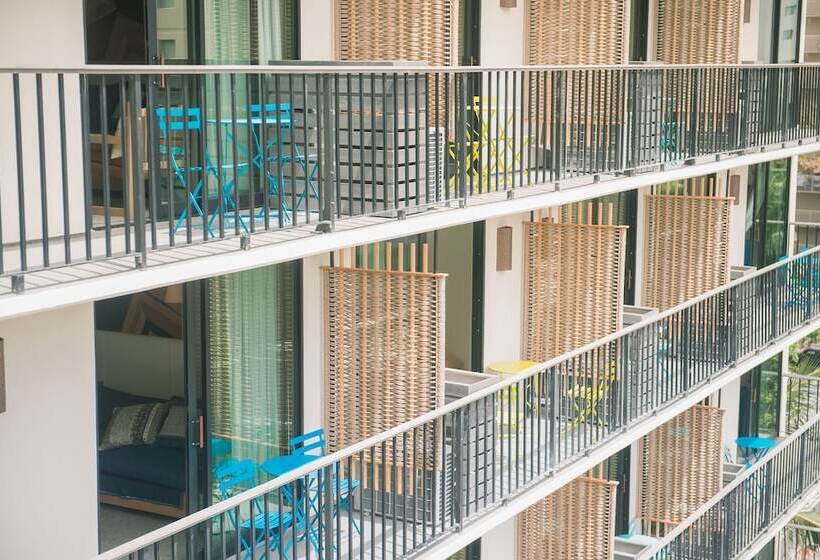 3 Bedroom Suite, The Surfjack Hotel & Swim Club
