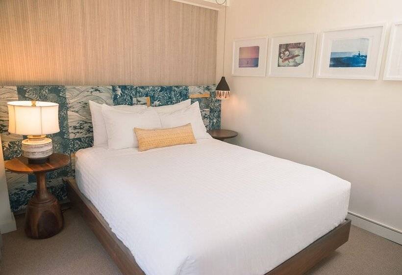 3 Bedroom Suite, The Surfjack Hotel & Swim Club