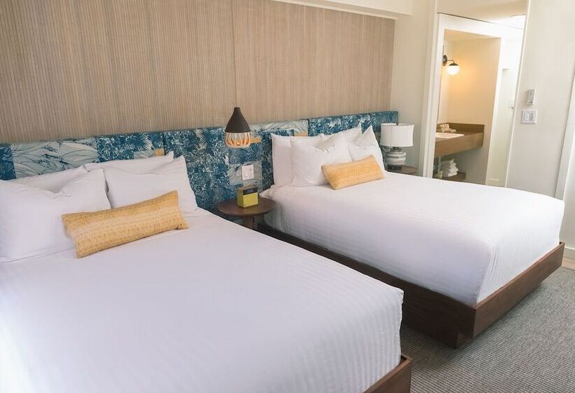 3 Bedroom Suite, The Surfjack Hotel & Swim Club