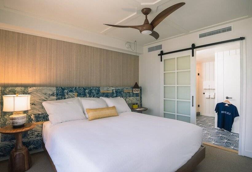 سوئیت 2 خوابه, The Surfjack Hotel & Swim Club