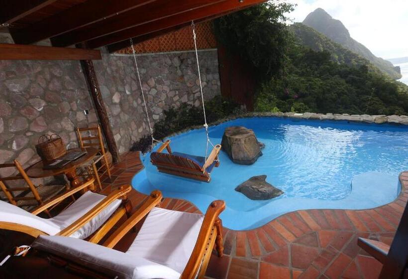 Suite amb Piscina, Ladera Resort   Adults Only