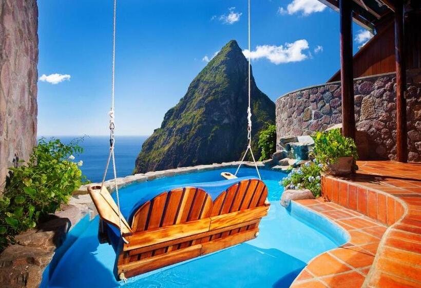 Suite amb Piscina, Ladera Resort   Adults Only