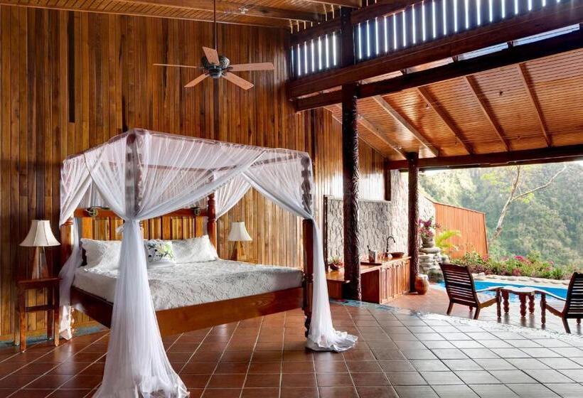 Suite amb Piscina, Ladera Resort   Adults Only