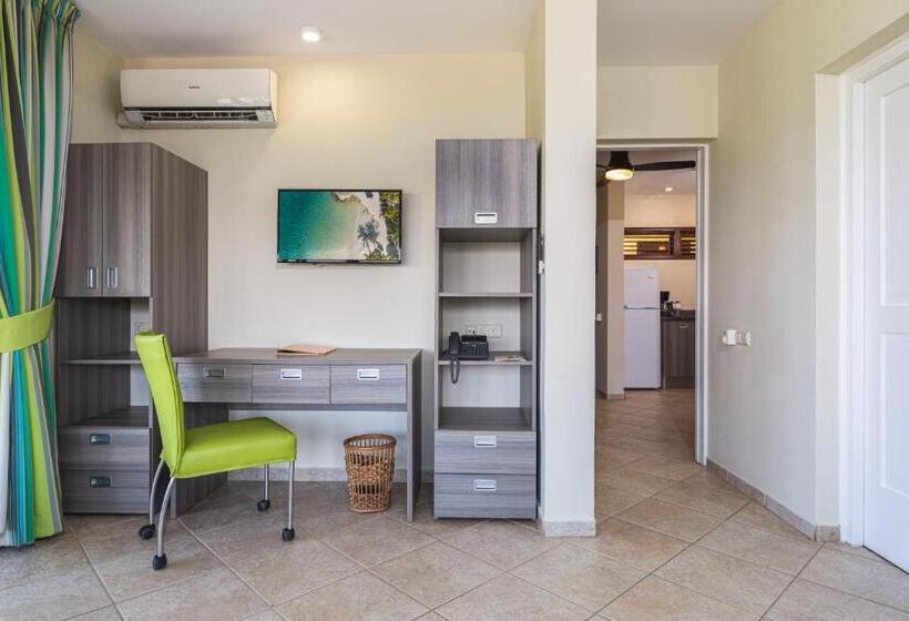 ２ベッドルームデラックスアパートメント, Lionsdive Beach Resort