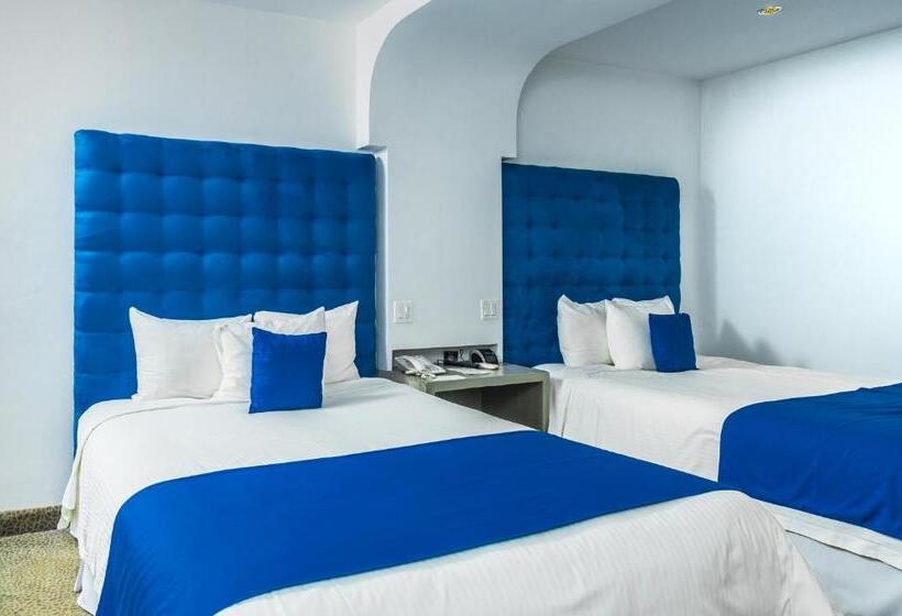 Номер Стандарт, Riande Aeropuerto Hotel Casino