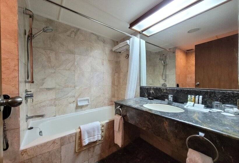 اتاق پرمیوم, Bangkok Hotel Lotus Sukhumvit 33 By Compass Hospitality