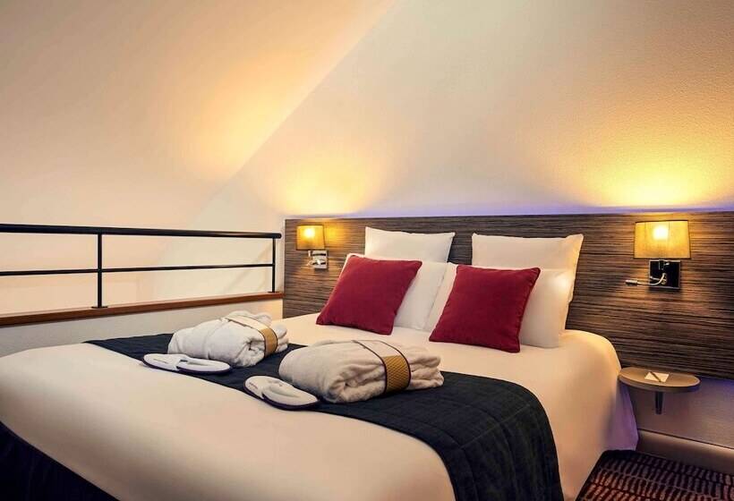 اتاق پرستیژ, Hôtel Mercure Blois Centre