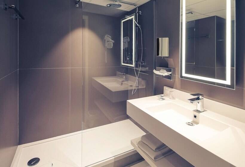 اتاق کلاسیک با تخت دوبل, Hôtel Mercure Blois Centre