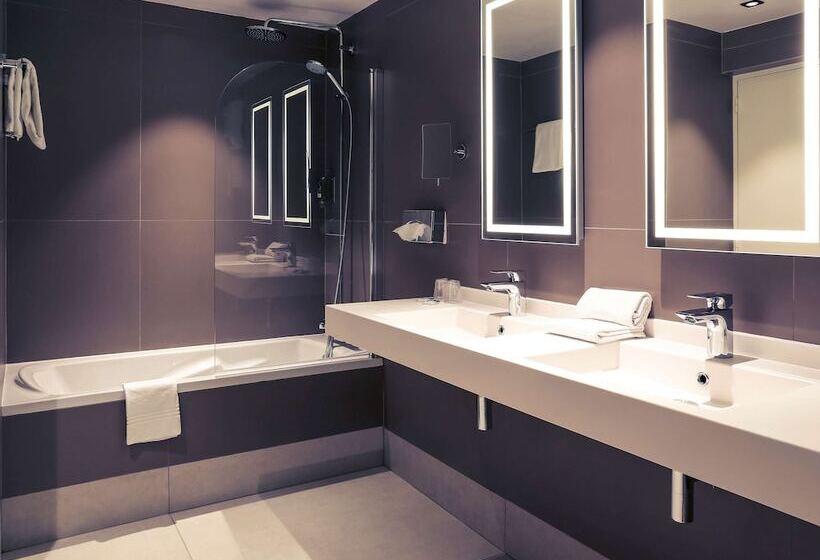 اتاق کلاسیک با تخت دوبل, Hôtel Mercure Blois Centre