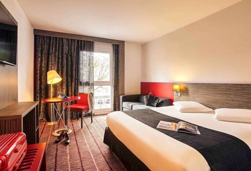 اتاق کلاسیک با تخت دوبل, Hôtel Mercure Blois Centre