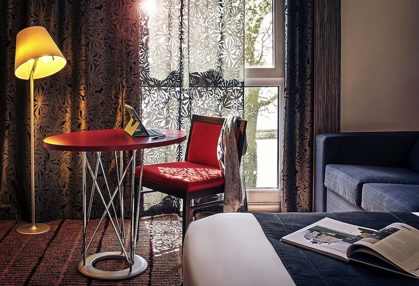 اتاق کلاسیک با تخت دوبل, Hôtel Mercure Blois Centre
