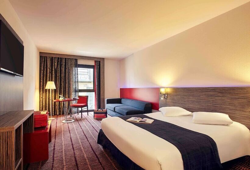 اتاق خانوادگی, Hôtel Mercure Blois Centre