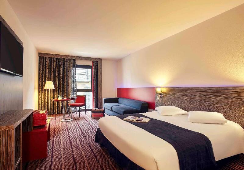 اتاق خانوادگی, Hôtel Mercure Blois Centre
