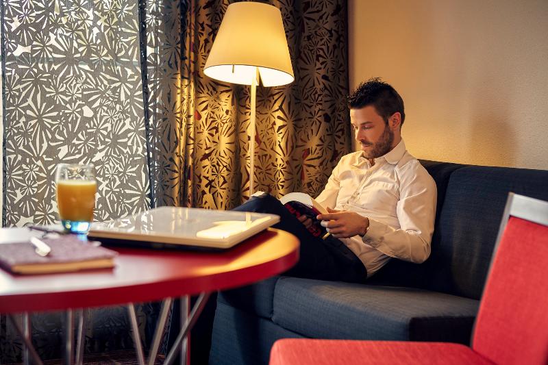 اتاق دوبلکس, Hôtel Mercure Blois Centre