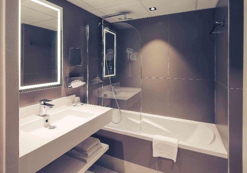 اتاق دوبلکس, Hôtel Mercure Blois Centre