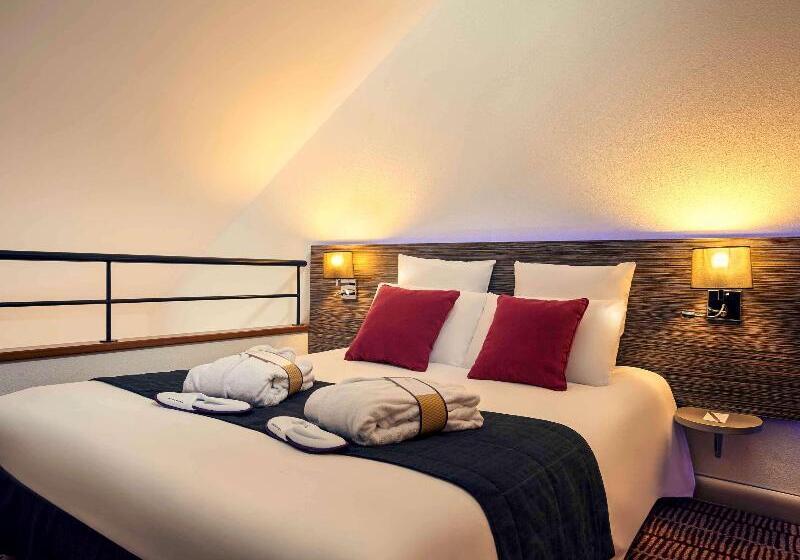 اتاق دوبلکس, Hôtel Mercure Blois Centre