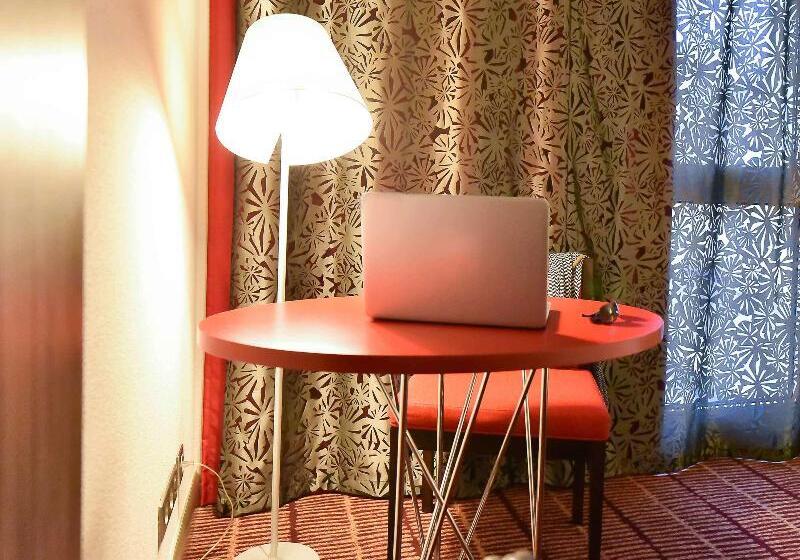 اتاق استاندارد, Hôtel Mercure Blois Centre