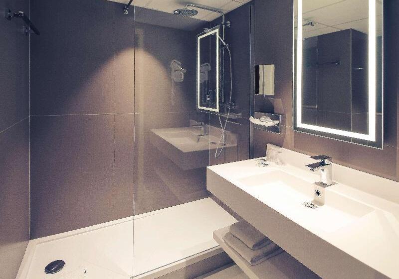 اتاق کلاسیک با تخت دوبل, Hôtel Mercure Blois Centre