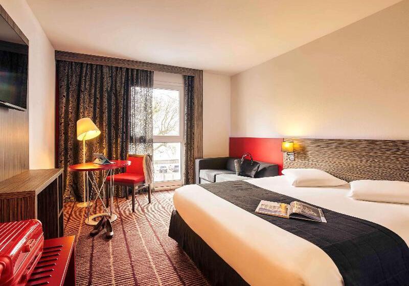 اتاق کلاسیک با تخت دوبل, Hôtel Mercure Blois Centre