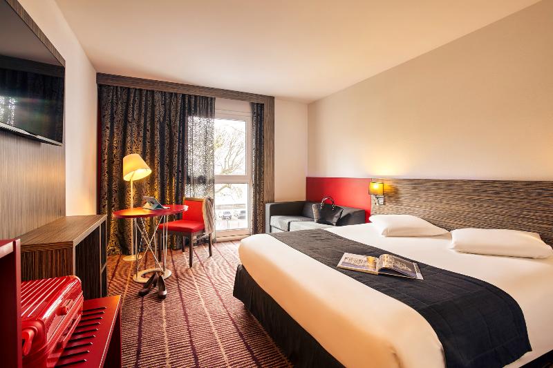 اتاق کلاسیک با تخت دوبل, Hôtel Mercure Blois Centre