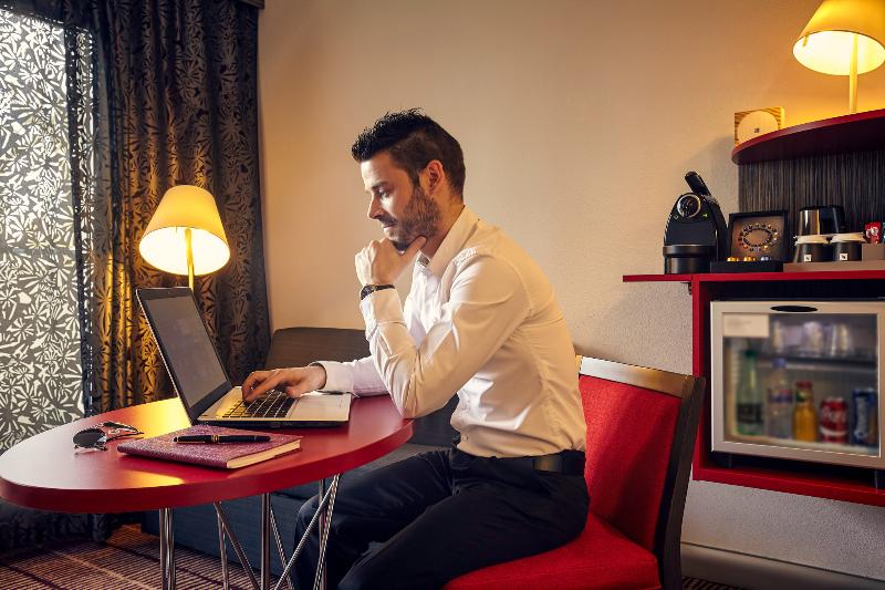 اتاق کلاسیک با تخت دوبل, Hôtel Mercure Blois Centre