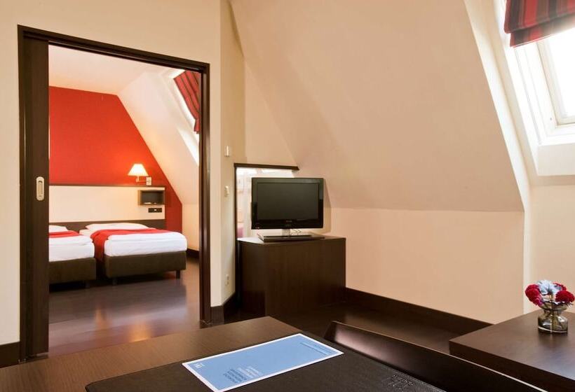 수피리어 룸, NH Wien City