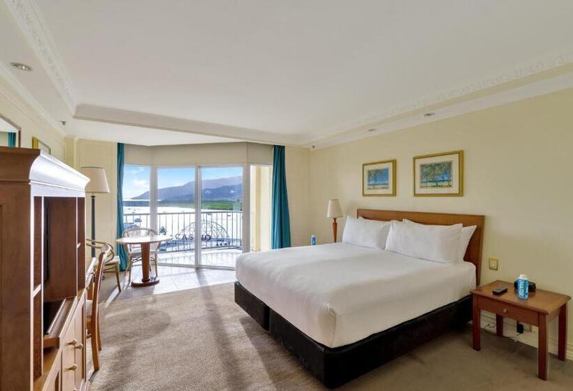 클래식 전망객실, Pullman Cairns International