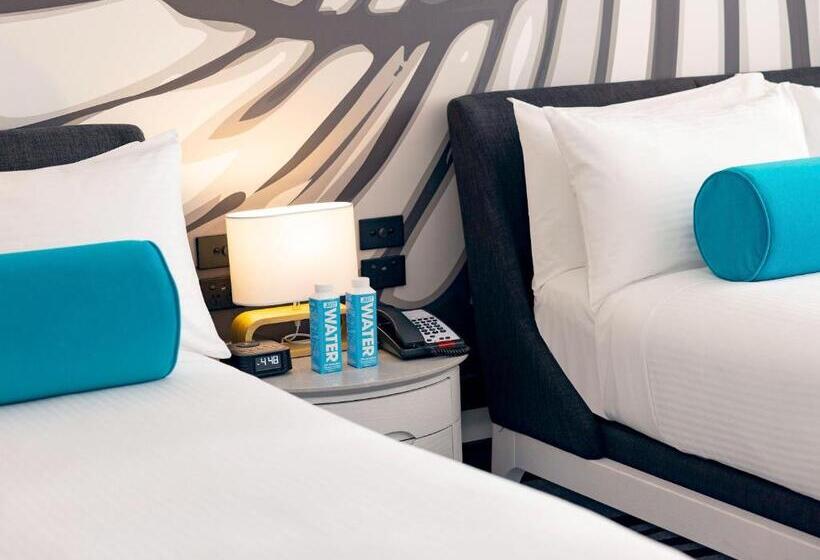 디럭스 전망 룸, Pullman Cairns International