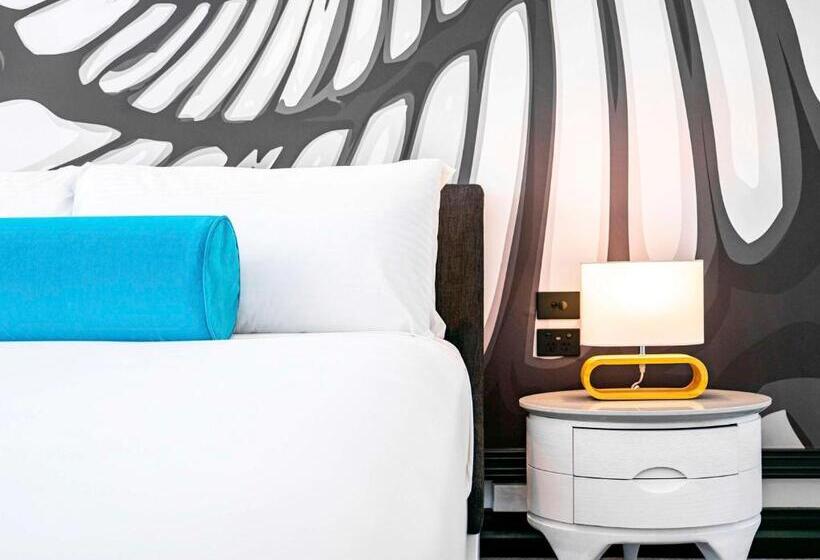 디럭스 룸 킹사이즈 침대, Pullman Cairns International