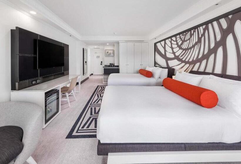 수피리어 룸 산전망, Pullman Cairns International