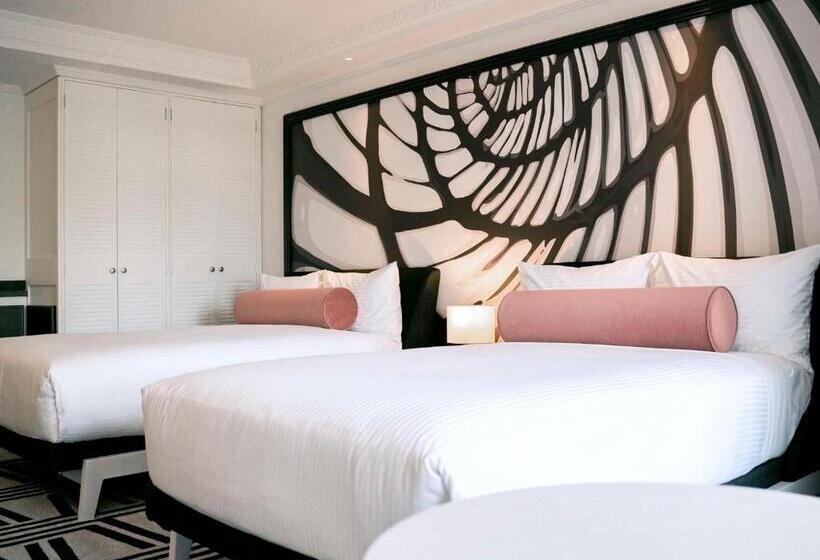 디럭스 전망 룸, Pullman Cairns International