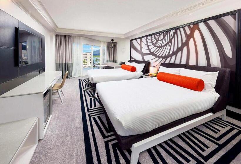 수피리어 룸 산전망, Pullman Cairns International