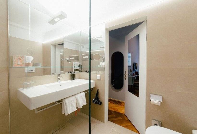 클래식 룸, Small Luxury Hotel Altstadt Vienna