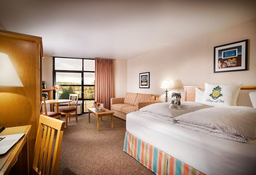 Premium Oda, Staypineapple, University Inn, University District Seattle