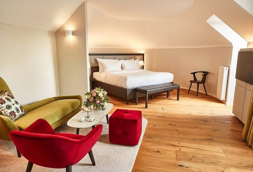 اتاق سوپریور, Steigenberger Hotel & Spa Krems