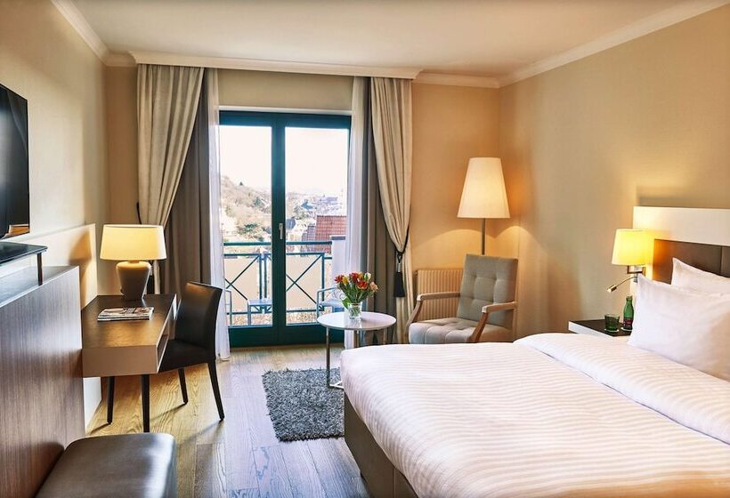 اتاق سوپریور, Steigenberger Hotel & Spa Krems
